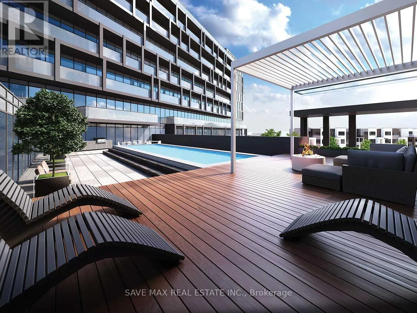 Apartment for rent: B317 - 3200 Dakota Common, Burlington, Ontario L7M 2A7