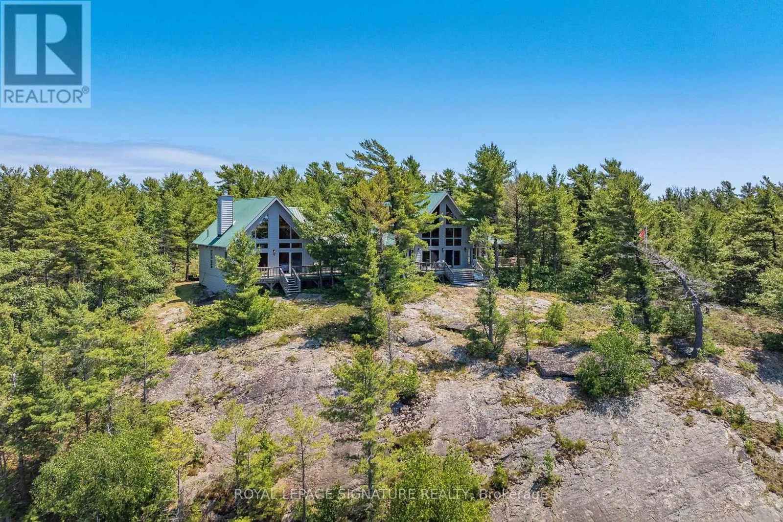 House for rent: B350 Echo Island, The Archipelago, Ontario P2A 0A1