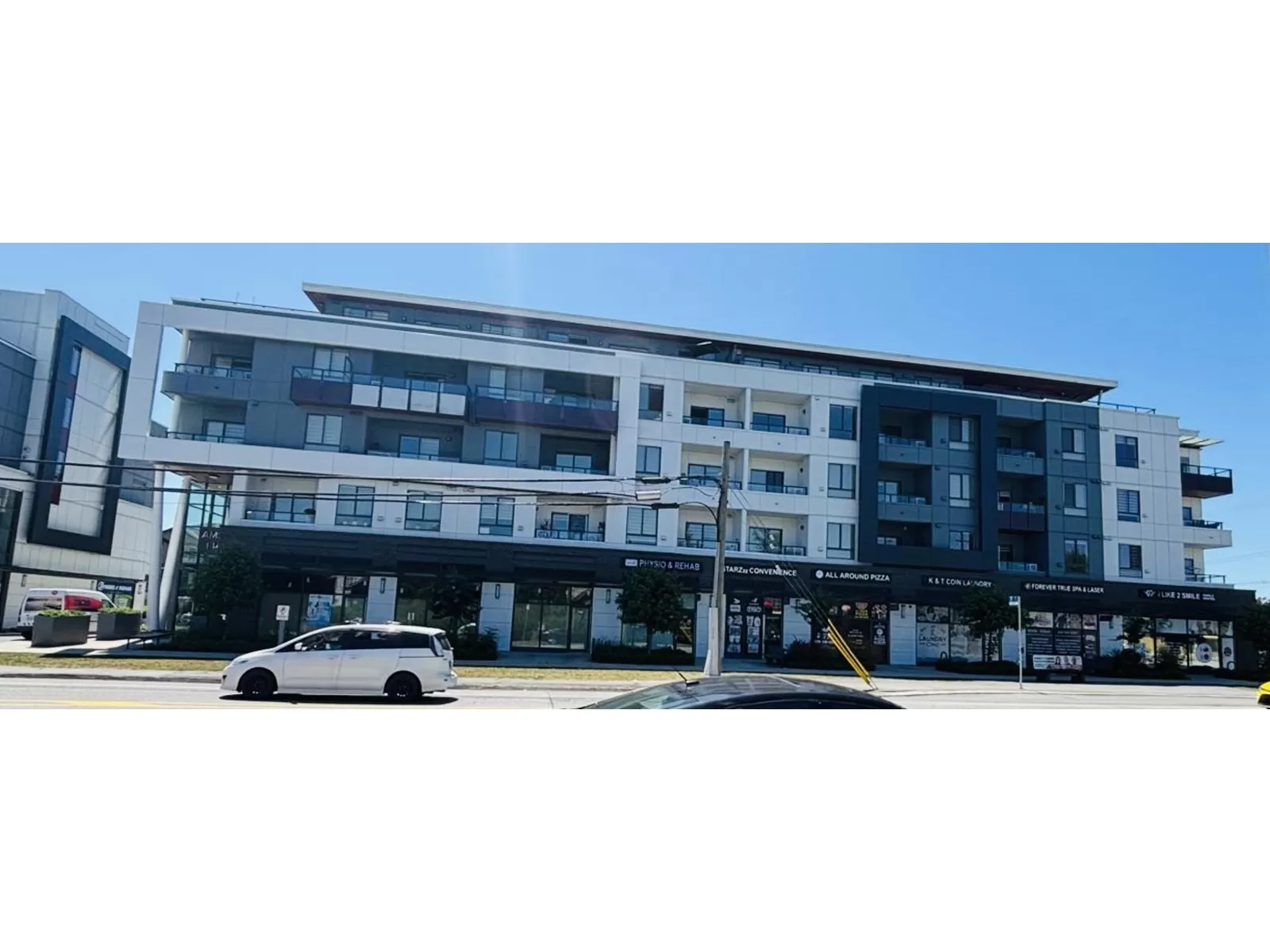 Apartment for rent: B403 14438 72 Avenue, Surrey, British Columbia V3S 0B6