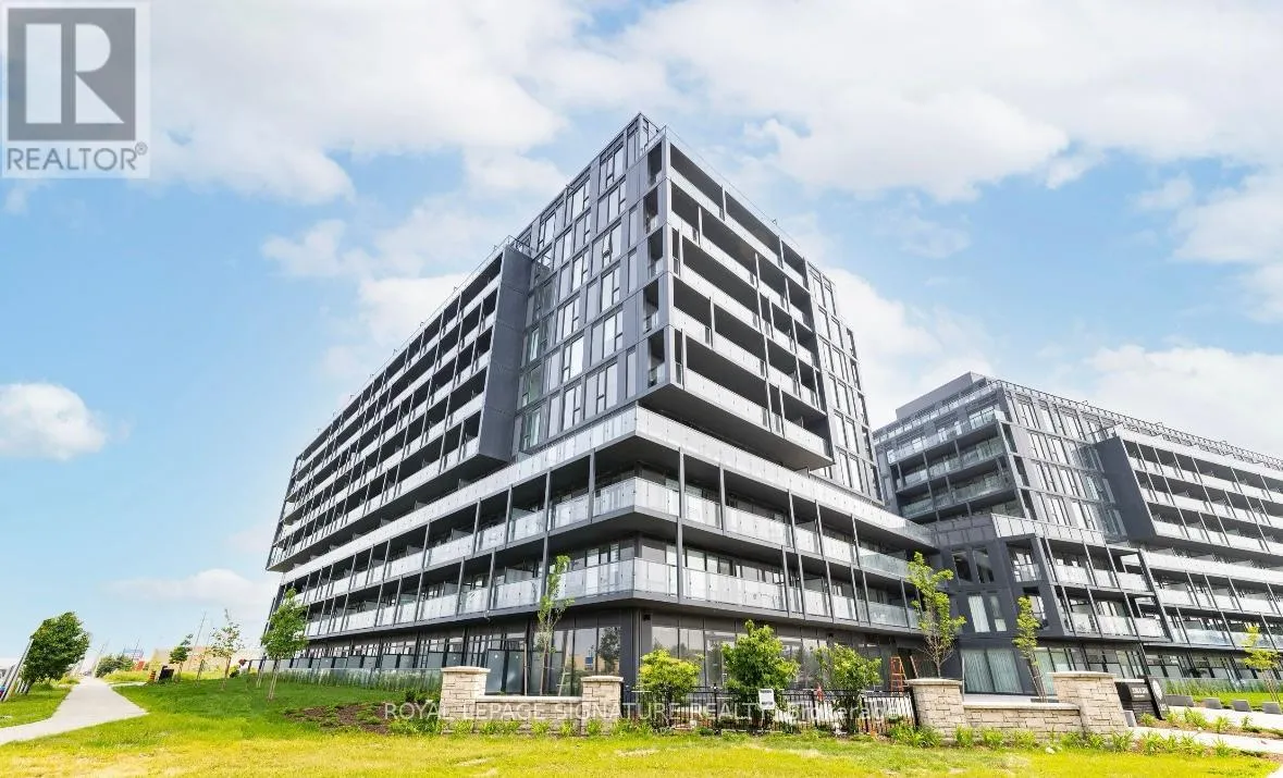 Apartment for rent: B404 - 3200 Dakota Common, Burlington, Ontario L7M 2A8