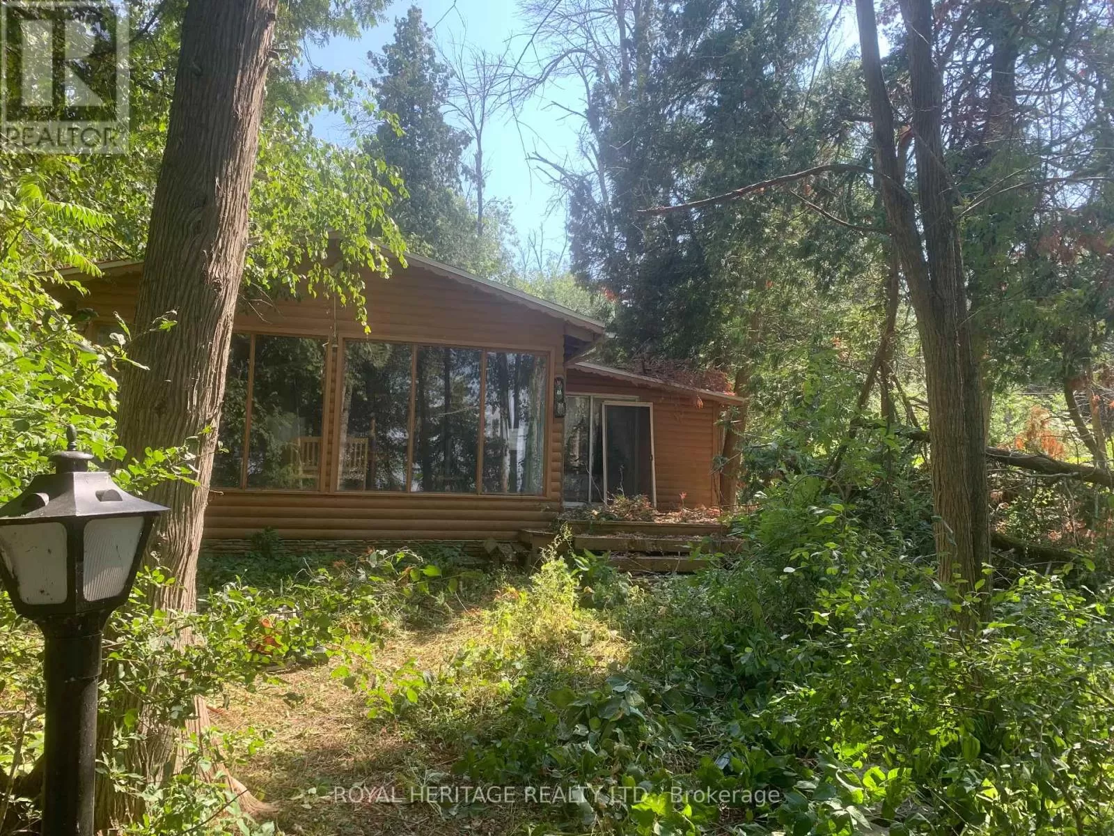 House for rent: B40426 Shore Road, Brock, Ontario L0K 1A0