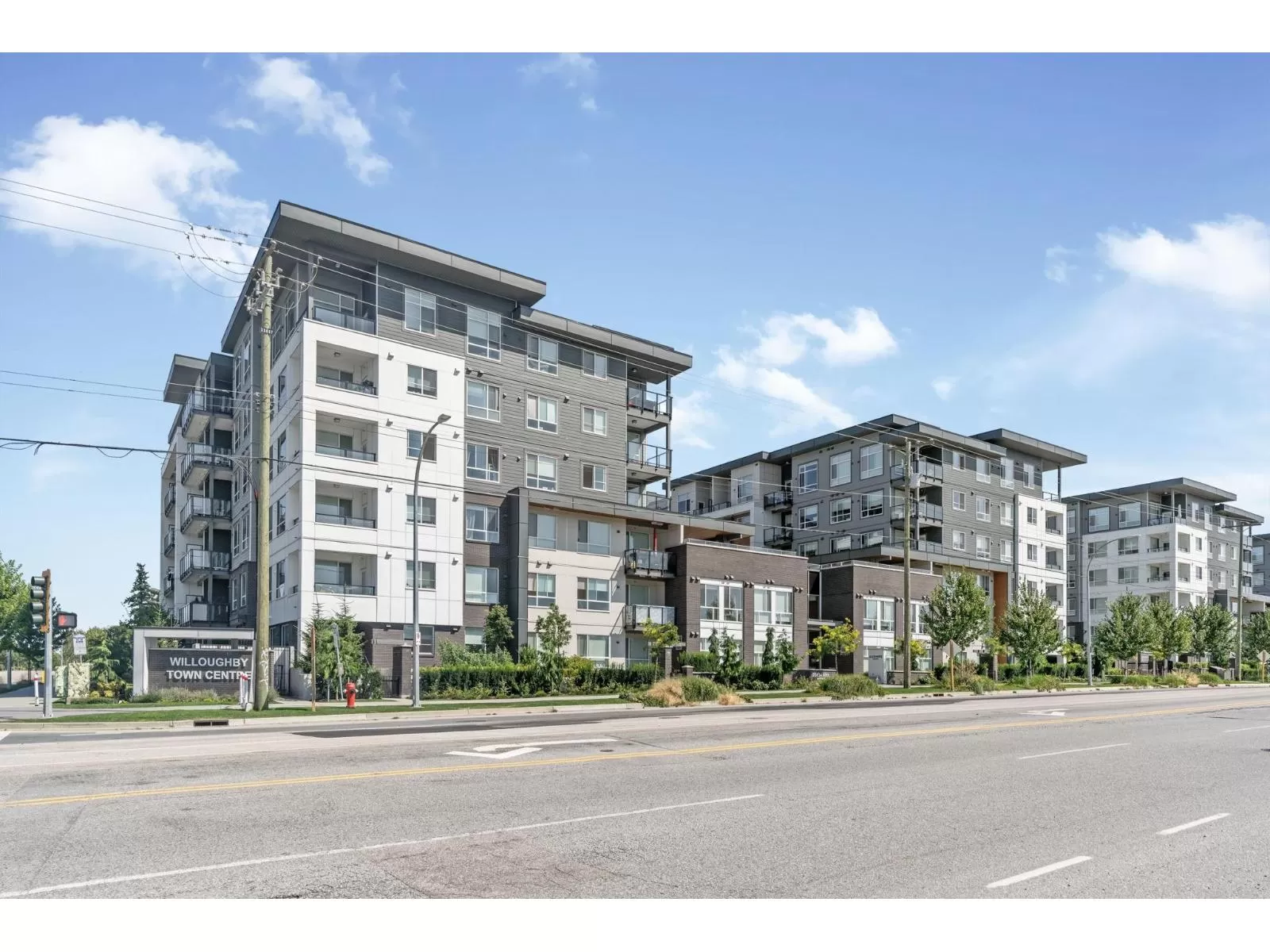 Apartment for rent: B523 20834 80 Avenue, Langley, British Columbia V2Y 3M6