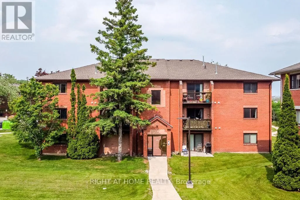 Apartment for rent: B6 - 179 Edgehill Drive, Barrie, Ontario L4N 1L9