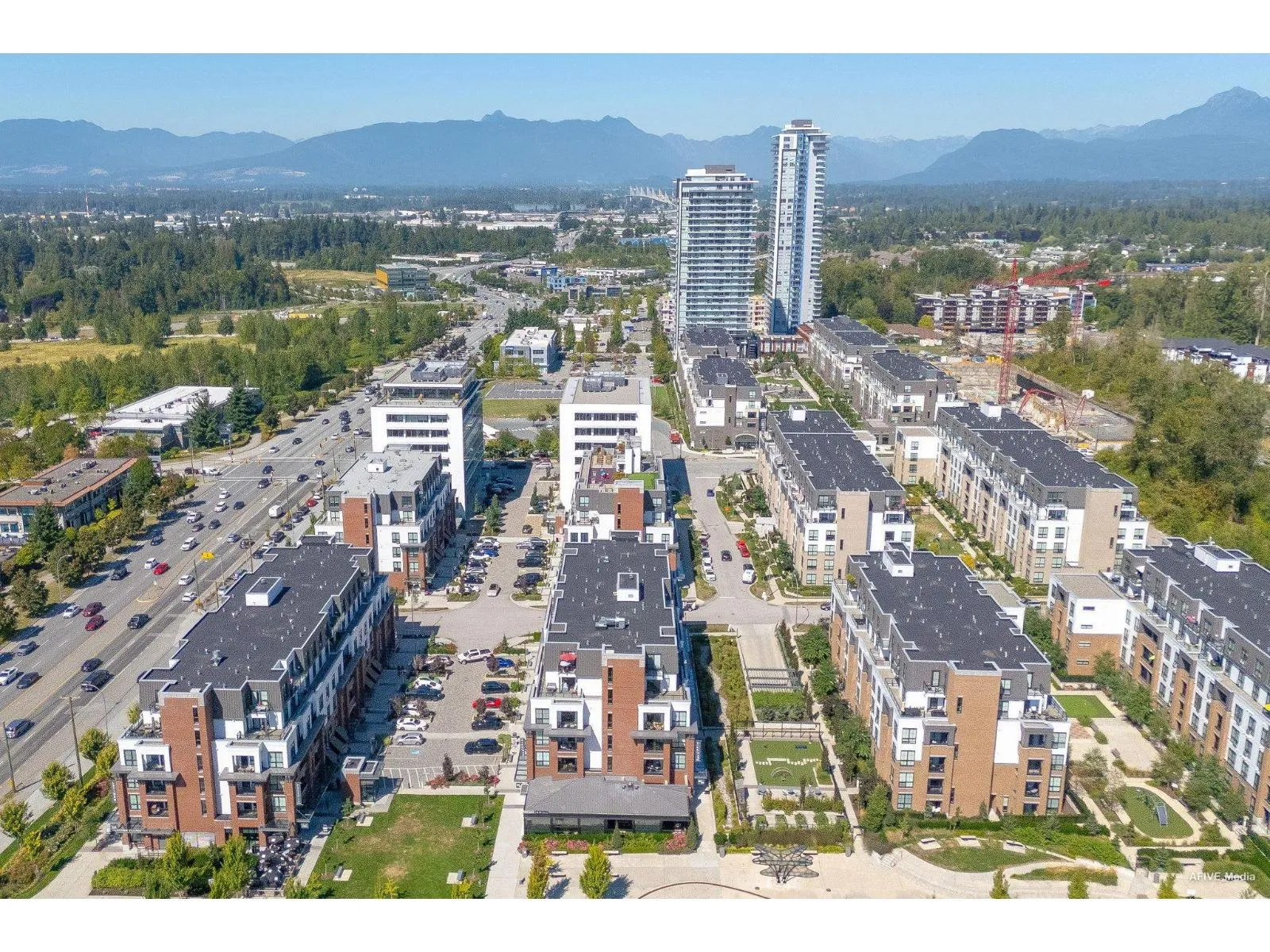 Apartment for rent: B601 20018 83a Avenue, Langley, British Columbia V2Y 3P3