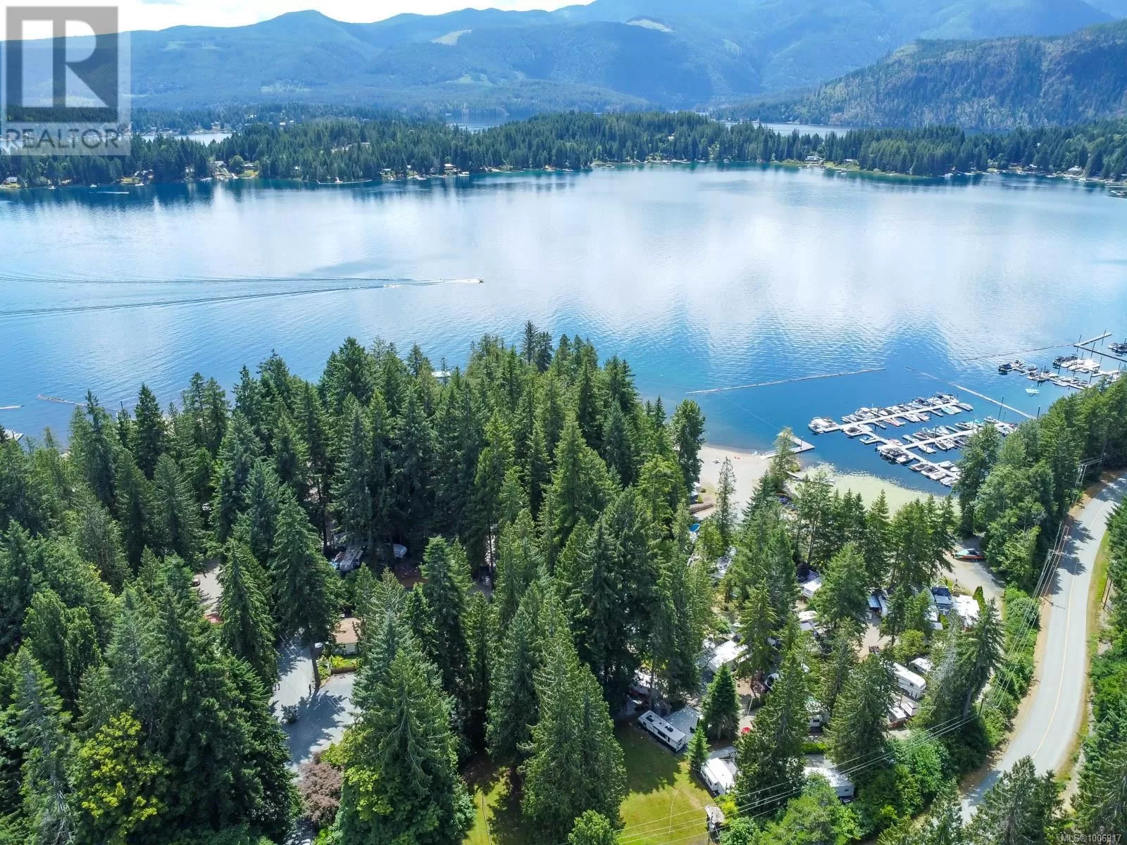 Recreational for rent: B7 10324 Lakeshore Rd, Port Alberni, British Columbia V9Y 8Z6