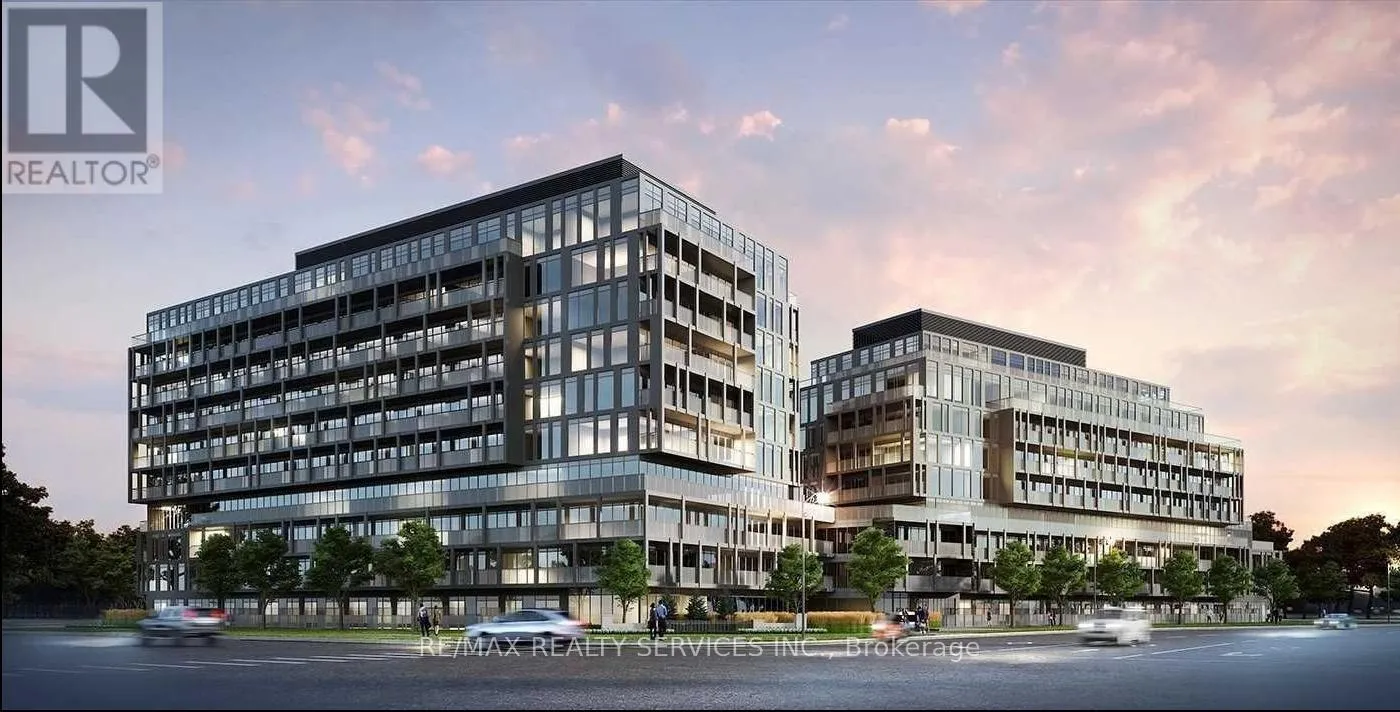 Apartment for rent: B708 - 3200 Dakota Common Road, Burlington, Ontario L7M 2A7