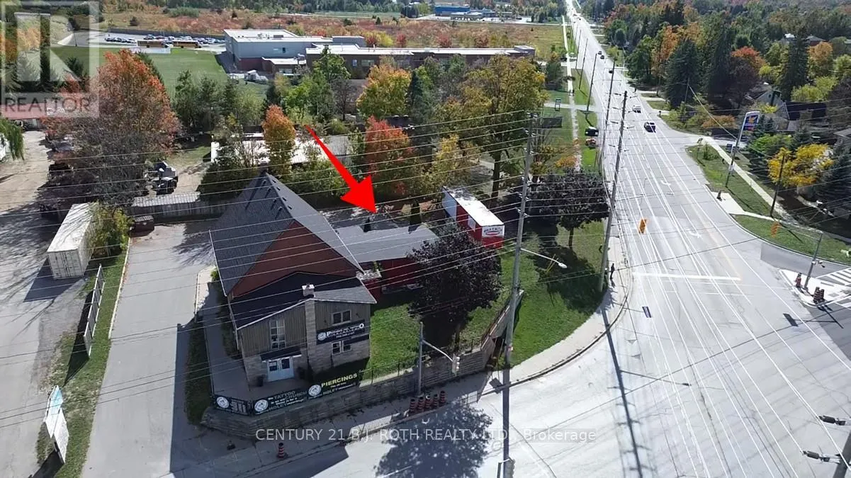 Back Unit - 371 Mapleview Drive W, Barrie, Ontario L4N 9E8