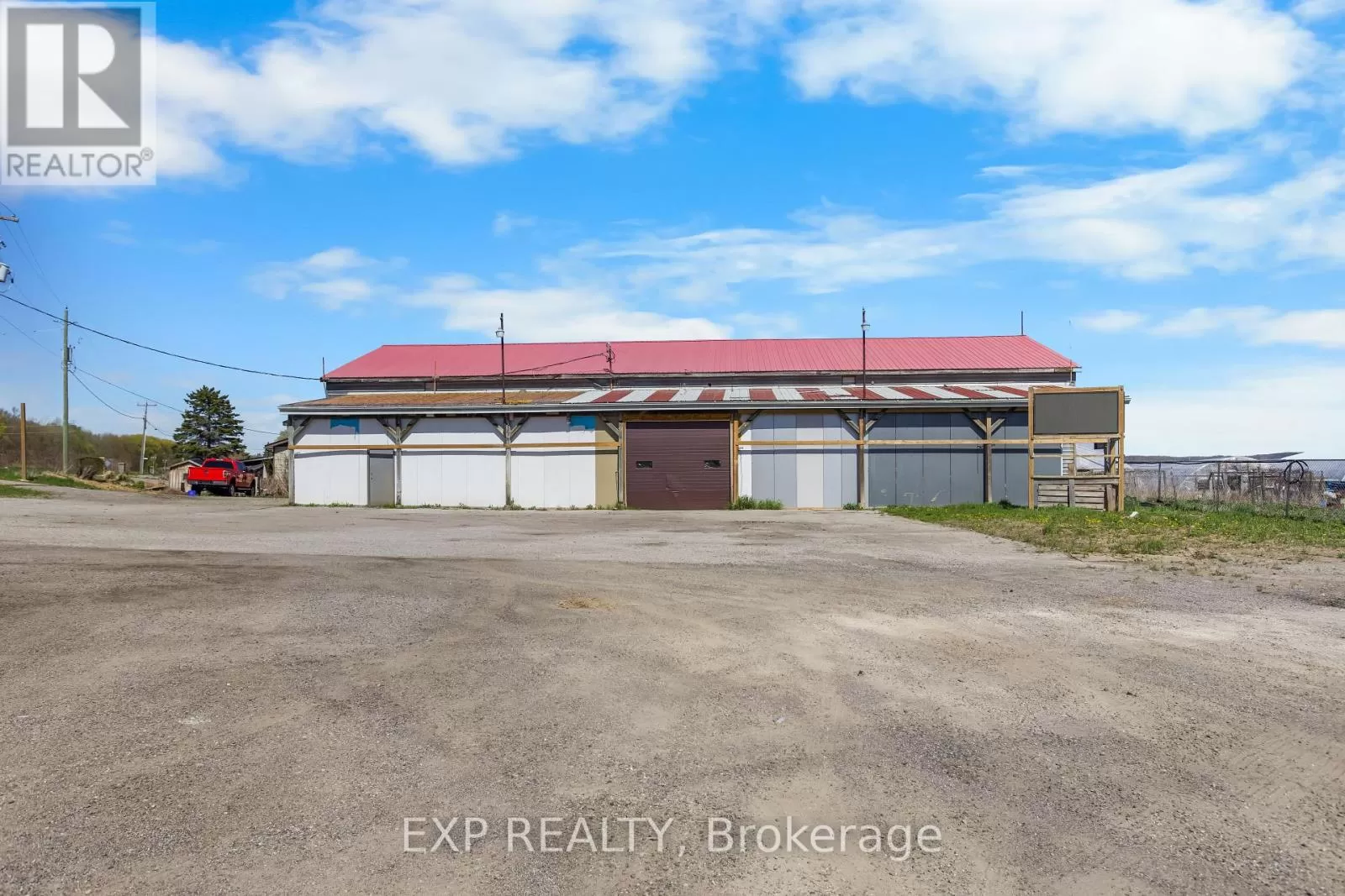 Unknown for rent: Barn - 1153 Canal Road, Bradford West Gwillimbury, Ontario L3Z 4E2