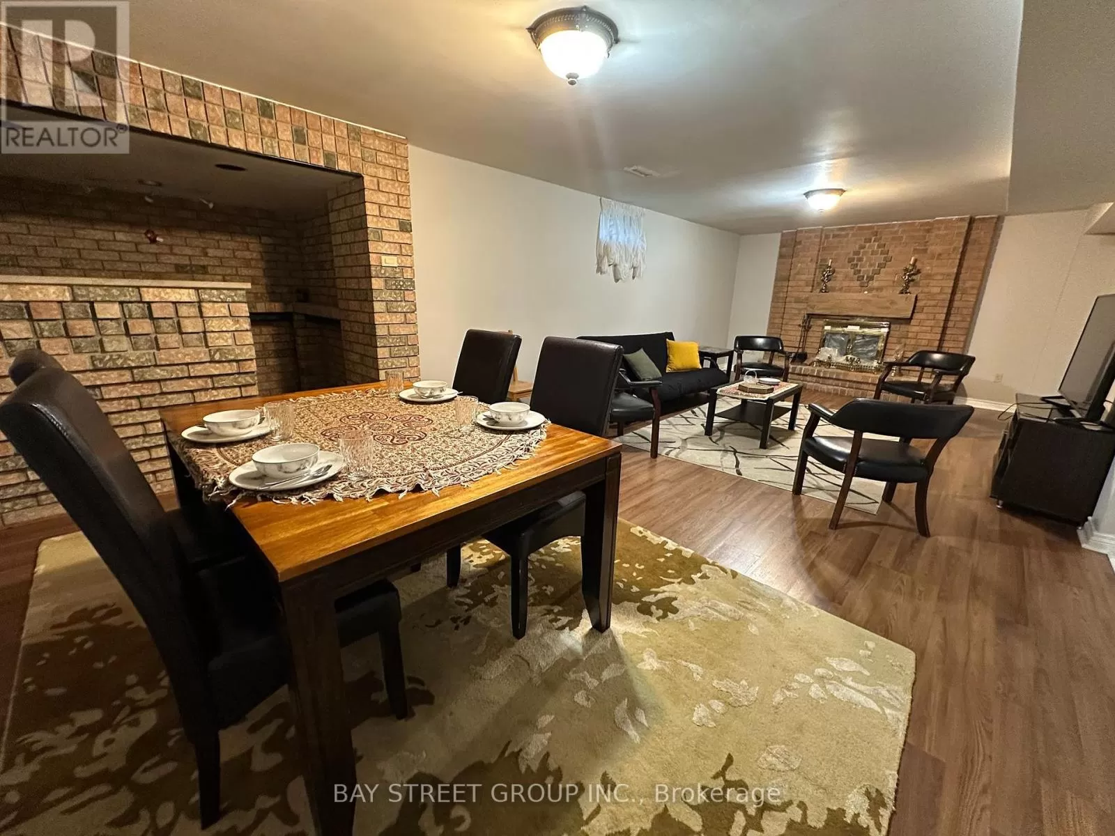 House for rent: Basemant - 20 Ashdown Crescent, Richmond Hill, Ontario L4B 1Z4