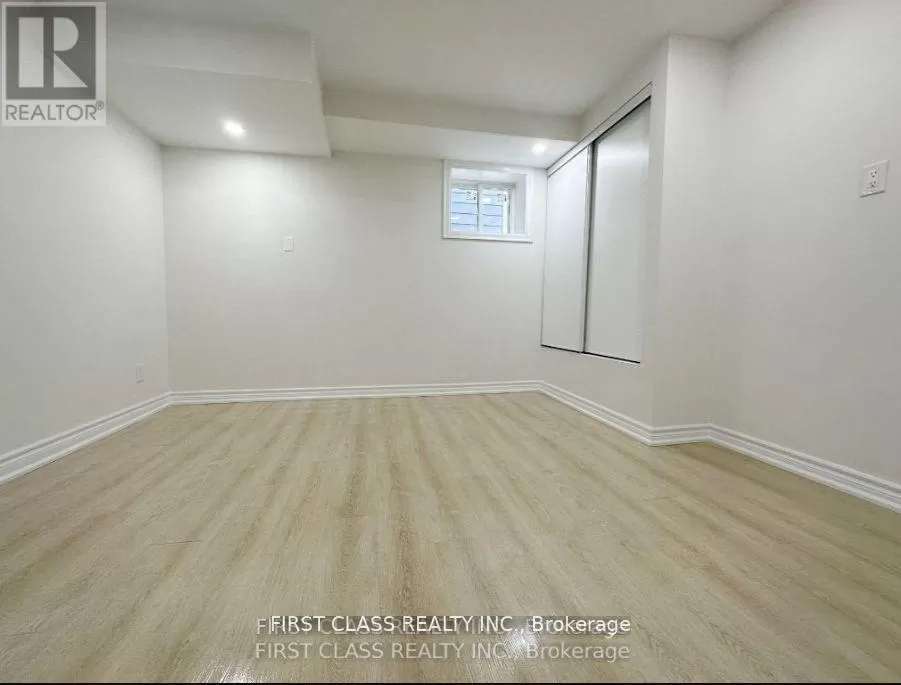 Other for rent: Basemen - 338 Rhodes Avenue, Toronto, Ontario M4L 3A3