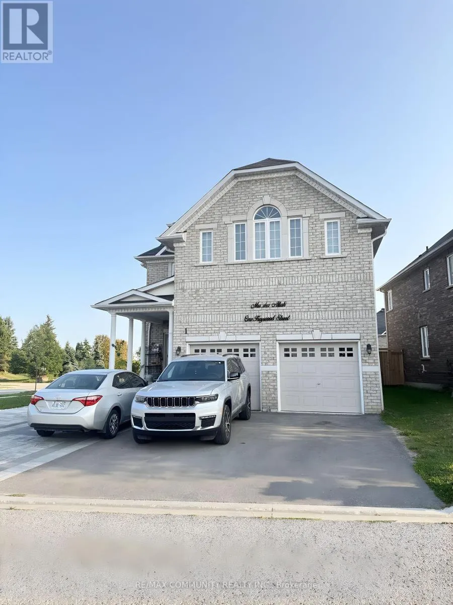 House for rent: Basement - 1 Keywood Street, Ajax, Ontario L1Z 2E5