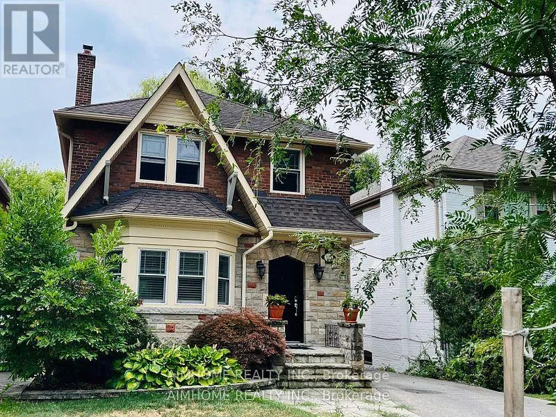 House for rent: Basement - 125 Chaplin Crescent, Toronto, Ontario M5P 1B3