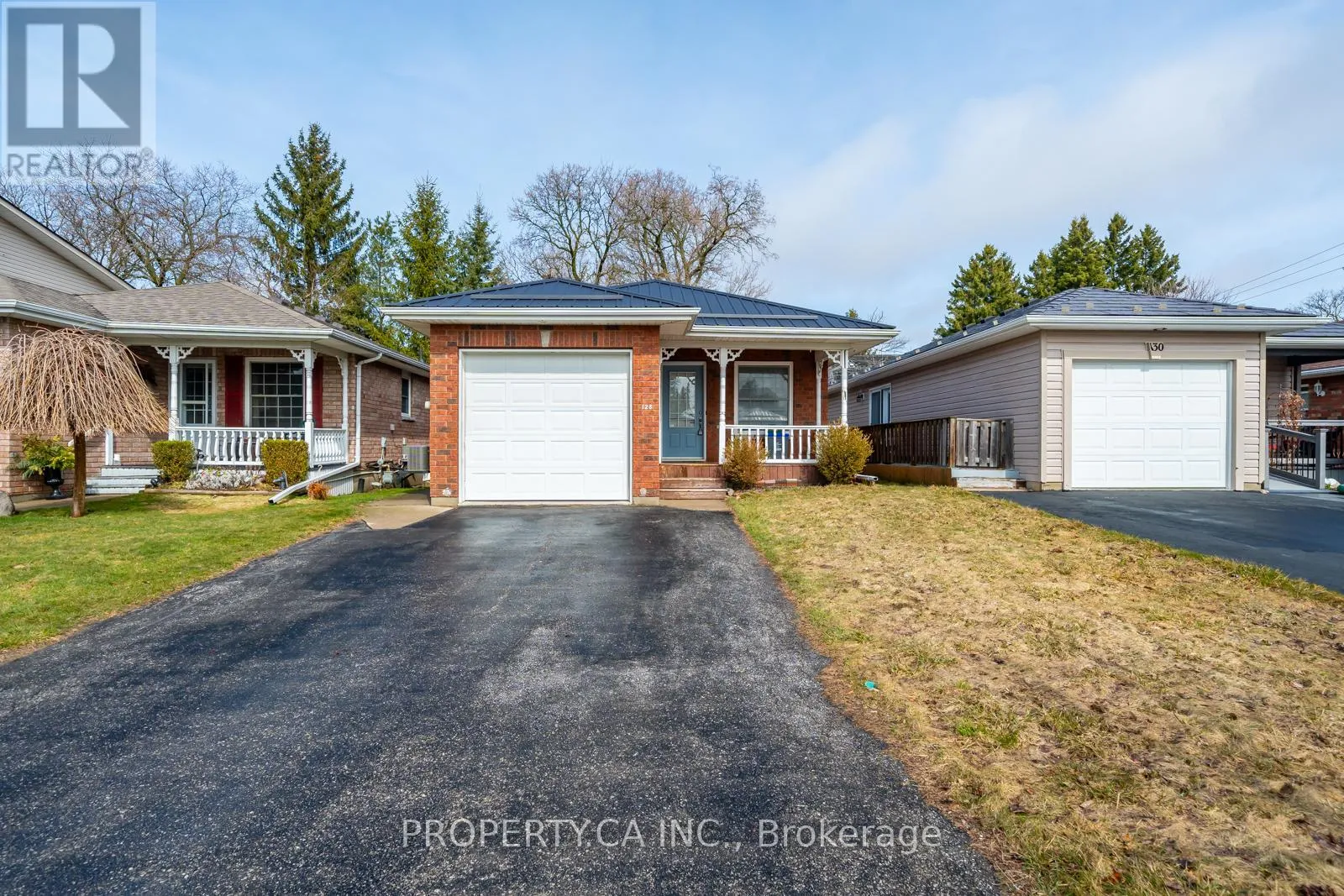 House for rent: Basement - 128 Trefusis Street, Port Hope, Ontario L1A 4J3