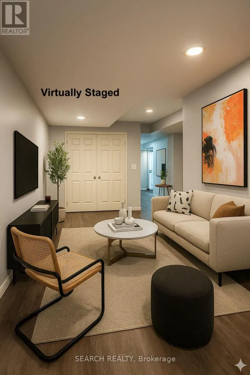 Other for rent: Basement - 13 Lillian Crescent, Brampton, Ontario L6R 3P9