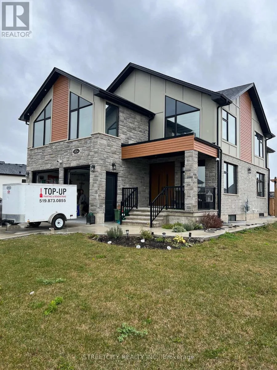 House for rent: Basement - 1304 Bush Hill Link Line, London North, Ontario N6G 0X6