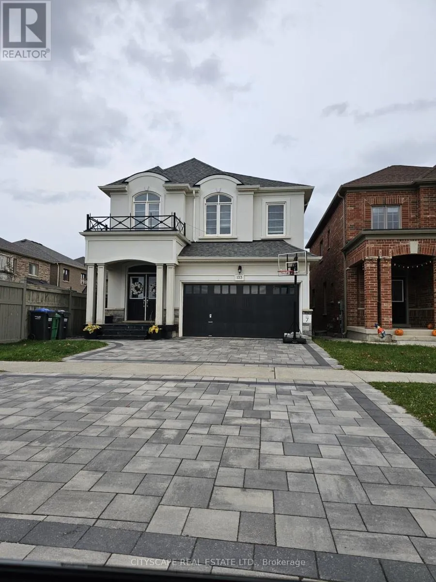 House for rent: Basement - 133 Lionhead Golf Club Road, Brampton, Ontario L6Y 6C2