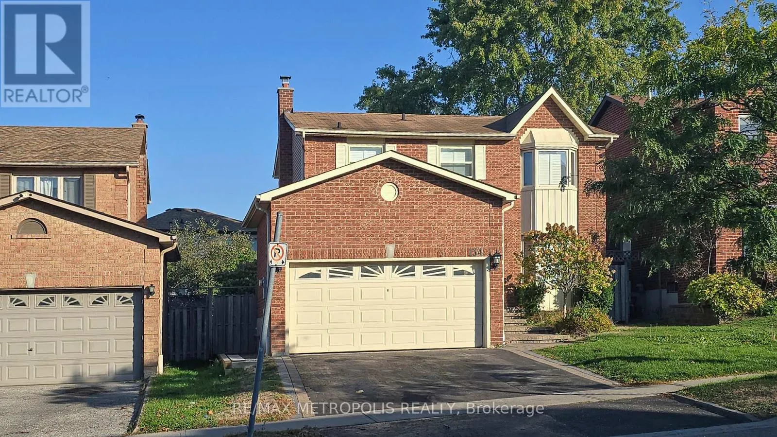 House for rent: Basement - 134 Mandrake Street, Ajax, Ontario L1S 5E4