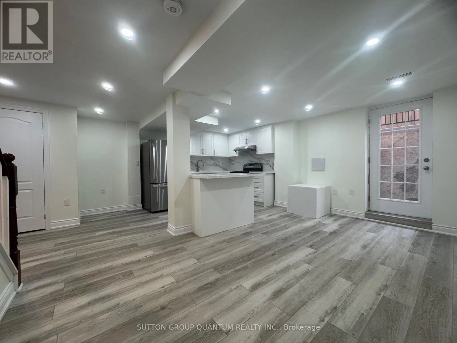 Other for rent: Basement - 136 Atkins Circle, Brampton, Ontario L6X 4E7