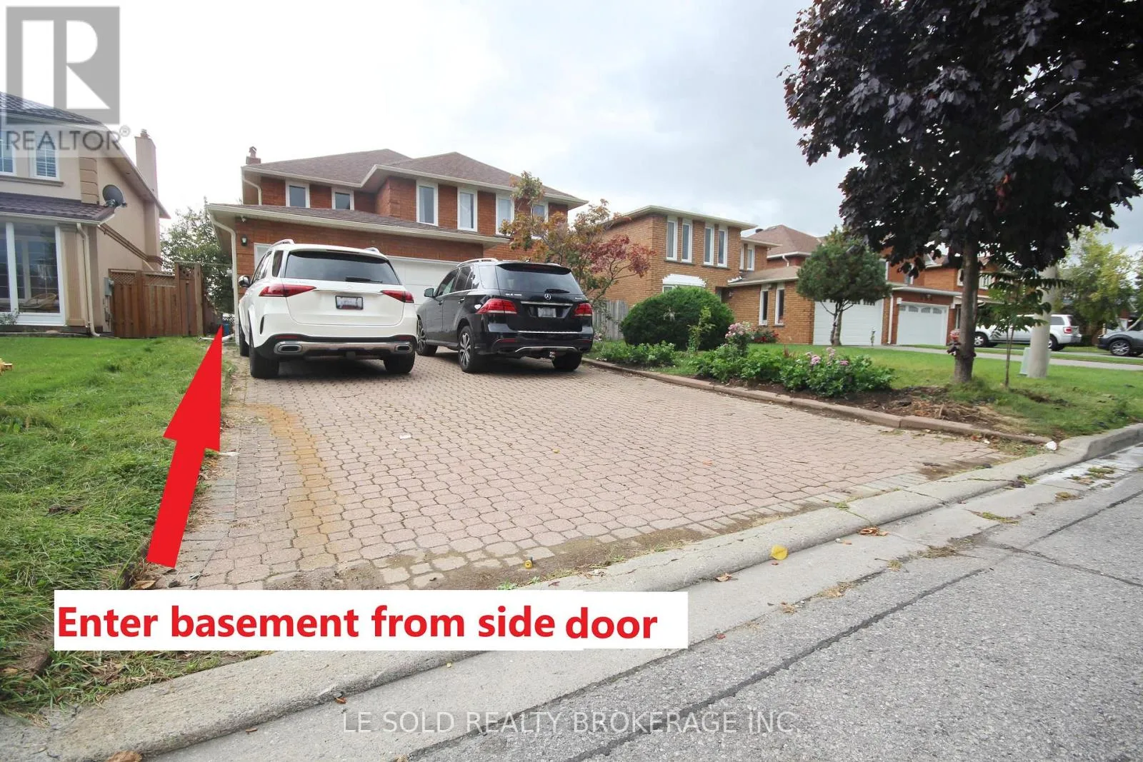 House for rent: Basement - 139 Walford Road, Markham, Ontario L3S 2T7