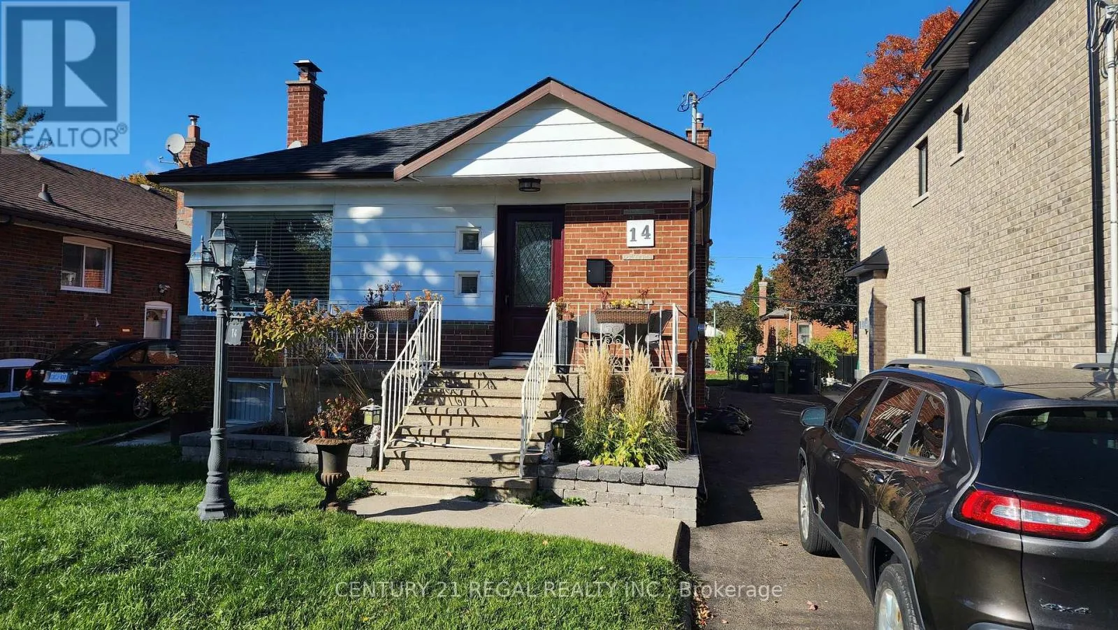 House for rent: Basement - 14 Dewey Drive, Toronto, Ontario M1R 3K4