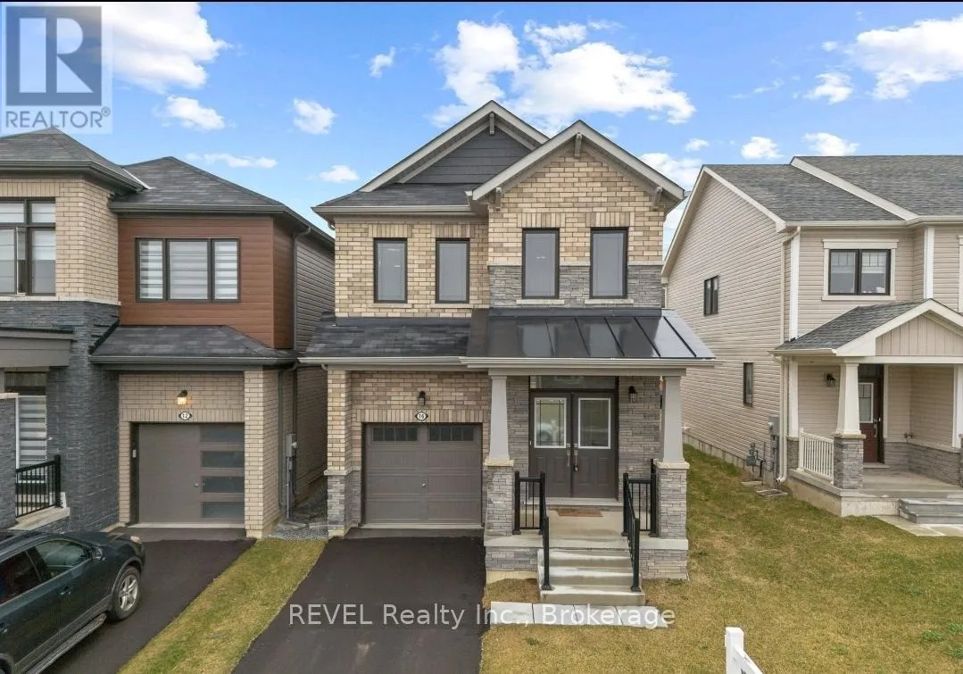 House for rent: Basement - 16 Concord Drive, Thorold, Ontario L2V 0K9