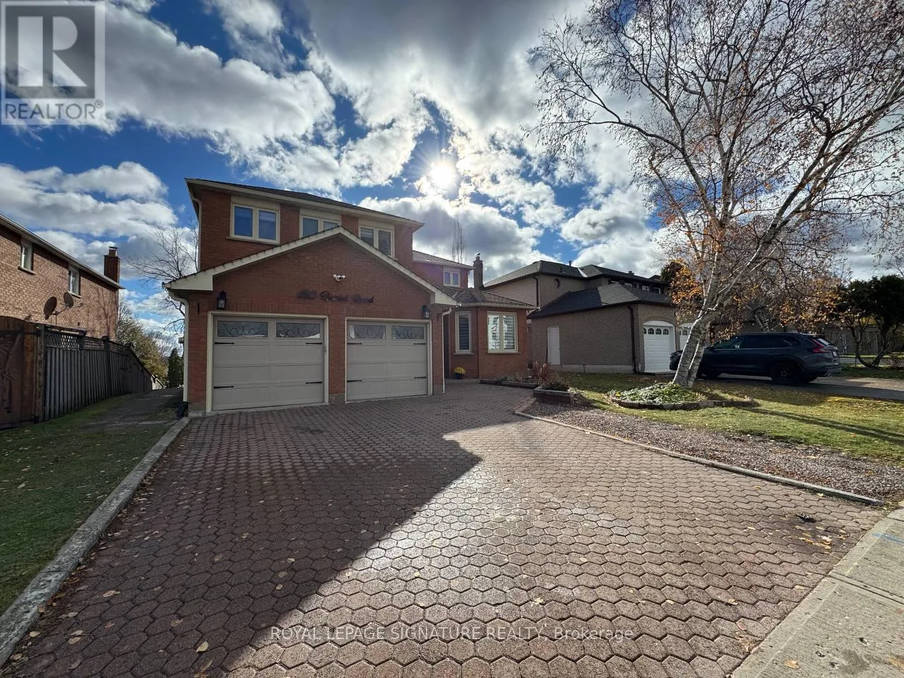 House for rent: Basement - 160 Bristol Road, Newmarket, Ontario L3Y 7W9