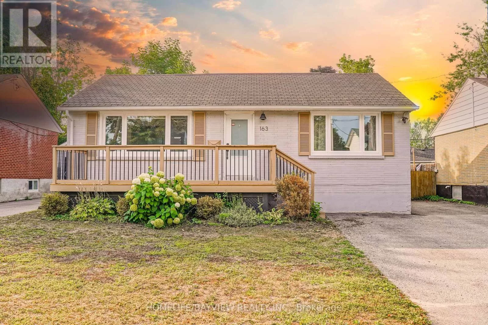 House for rent: Basement - 163 Gunn Street, Barrie, Ontario L4M 2H8