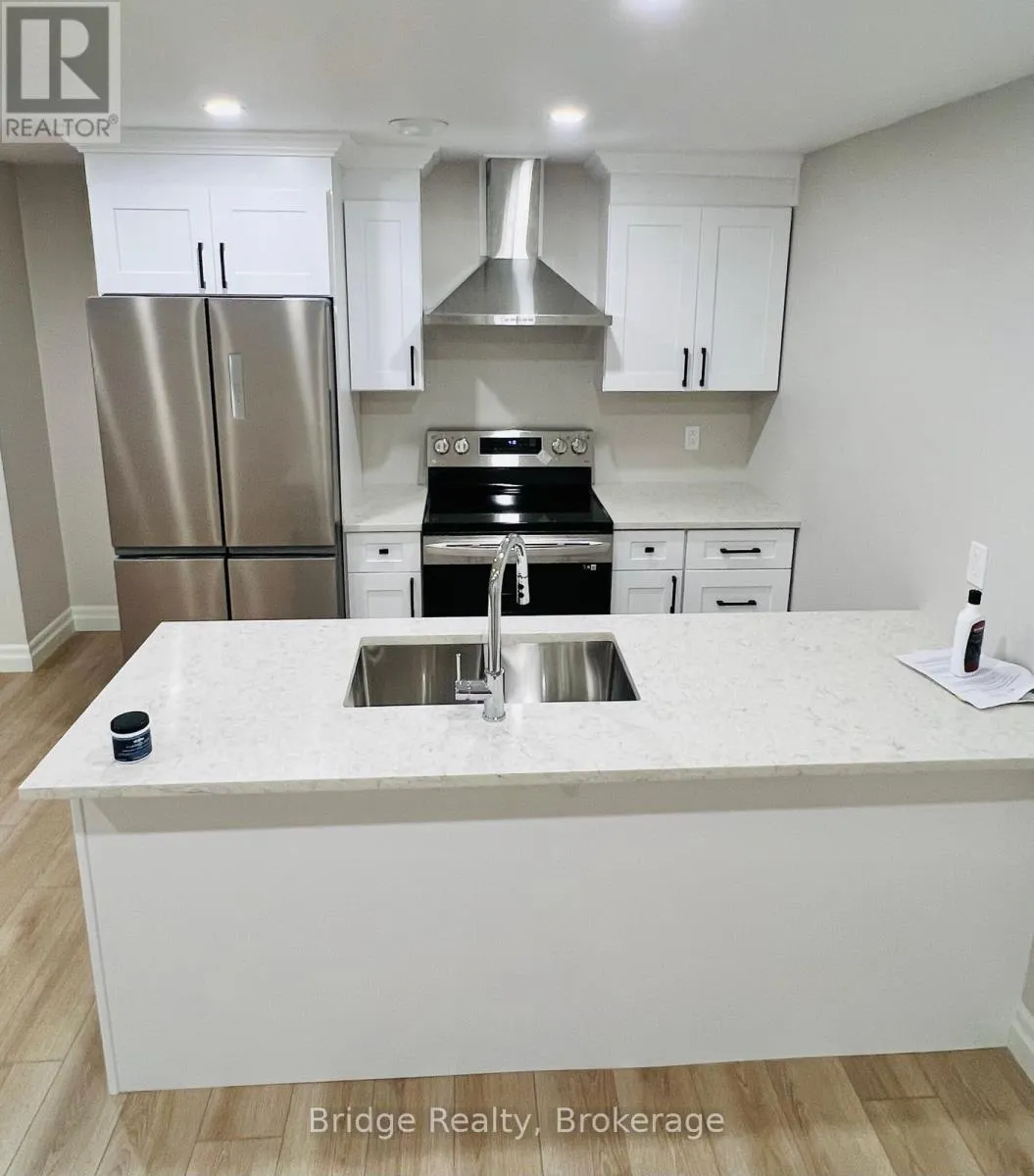 House for rent: Basement - 169 Hemlock Street, Woodstock, Ontario N4S 0E4