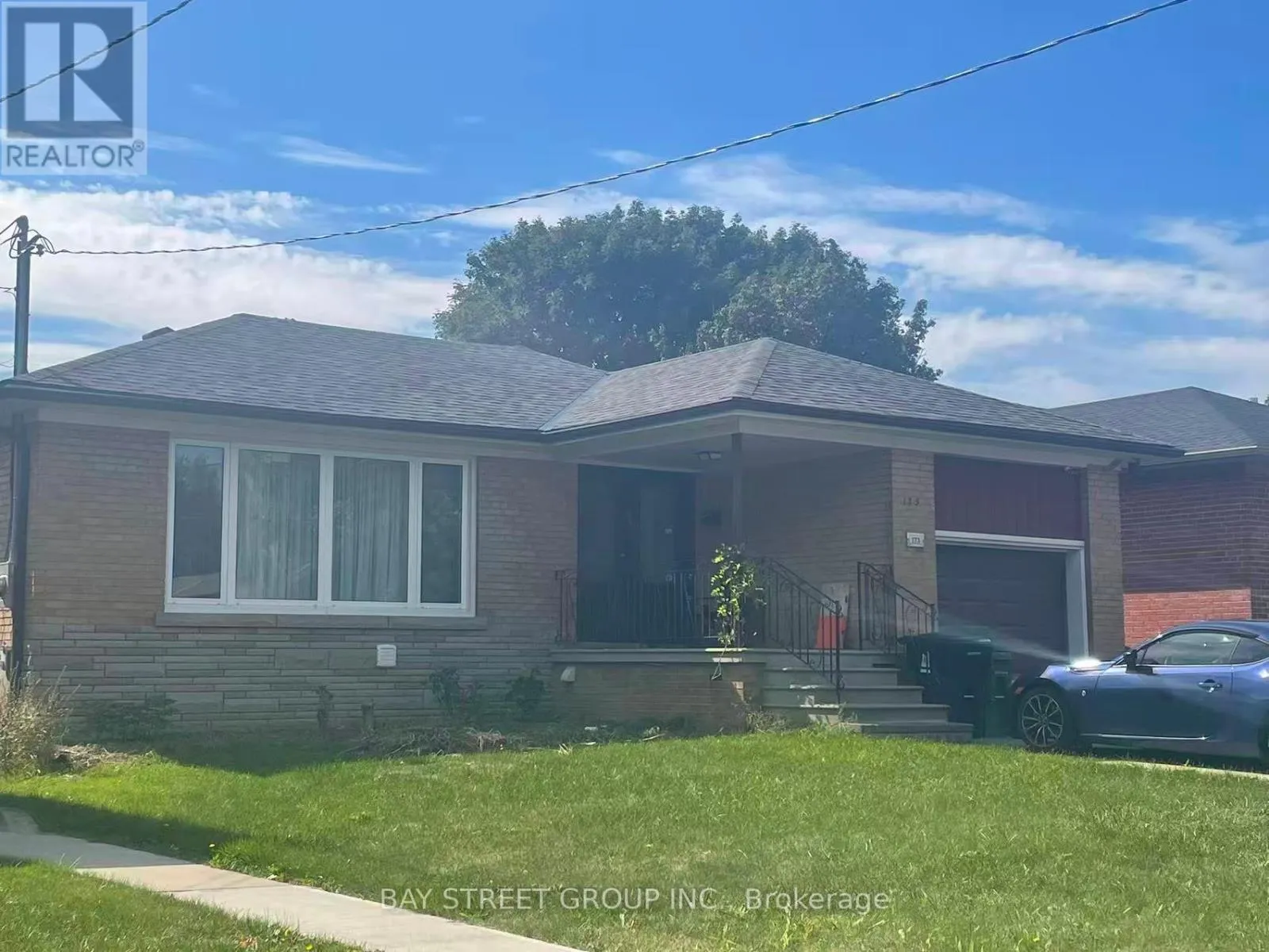 House for rent: Basement - 173 Searle Avenue, Toronto, Ontario M3H 4B5