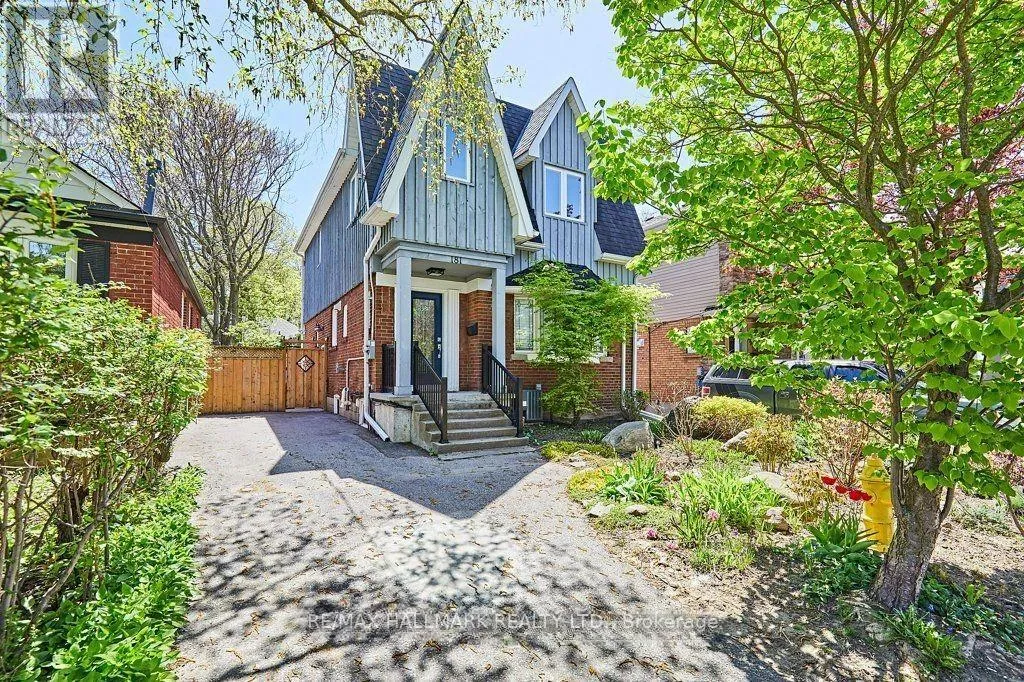 House for rent: Basement - 181 Ferris Road, Toronto, Ontario M4B 1H1