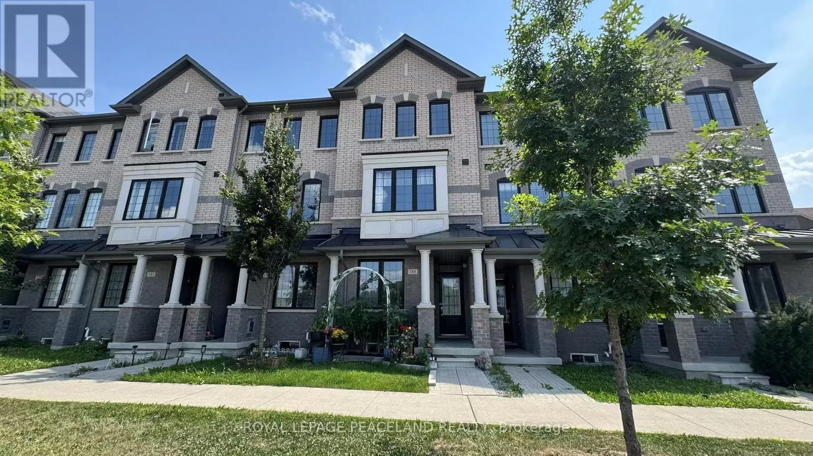 Row / Townhouse for rent: Basement - 185 Rustle Woods Avenue, Markham, Ontario L6B 1P8