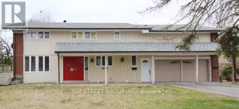 House for rent: Basement - 1990 Liverpool Road, Pickering, Ontario L1V 1W5