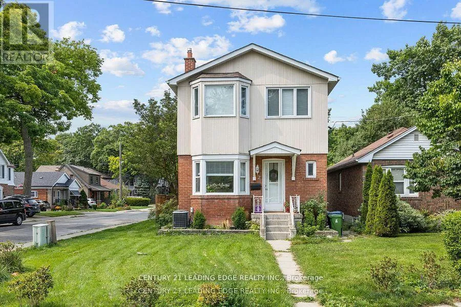 House for rent: Basement - 2 East Road, Toronto, Ontario M1N 2A1