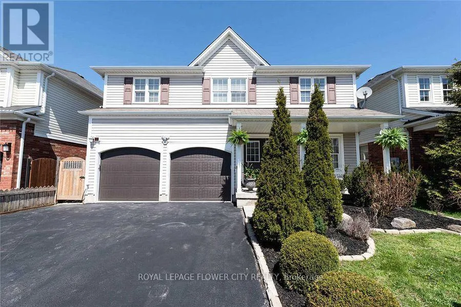 House for rent: Basement - 200 Hunter Way, Brantford, Ontario N3T 0B7