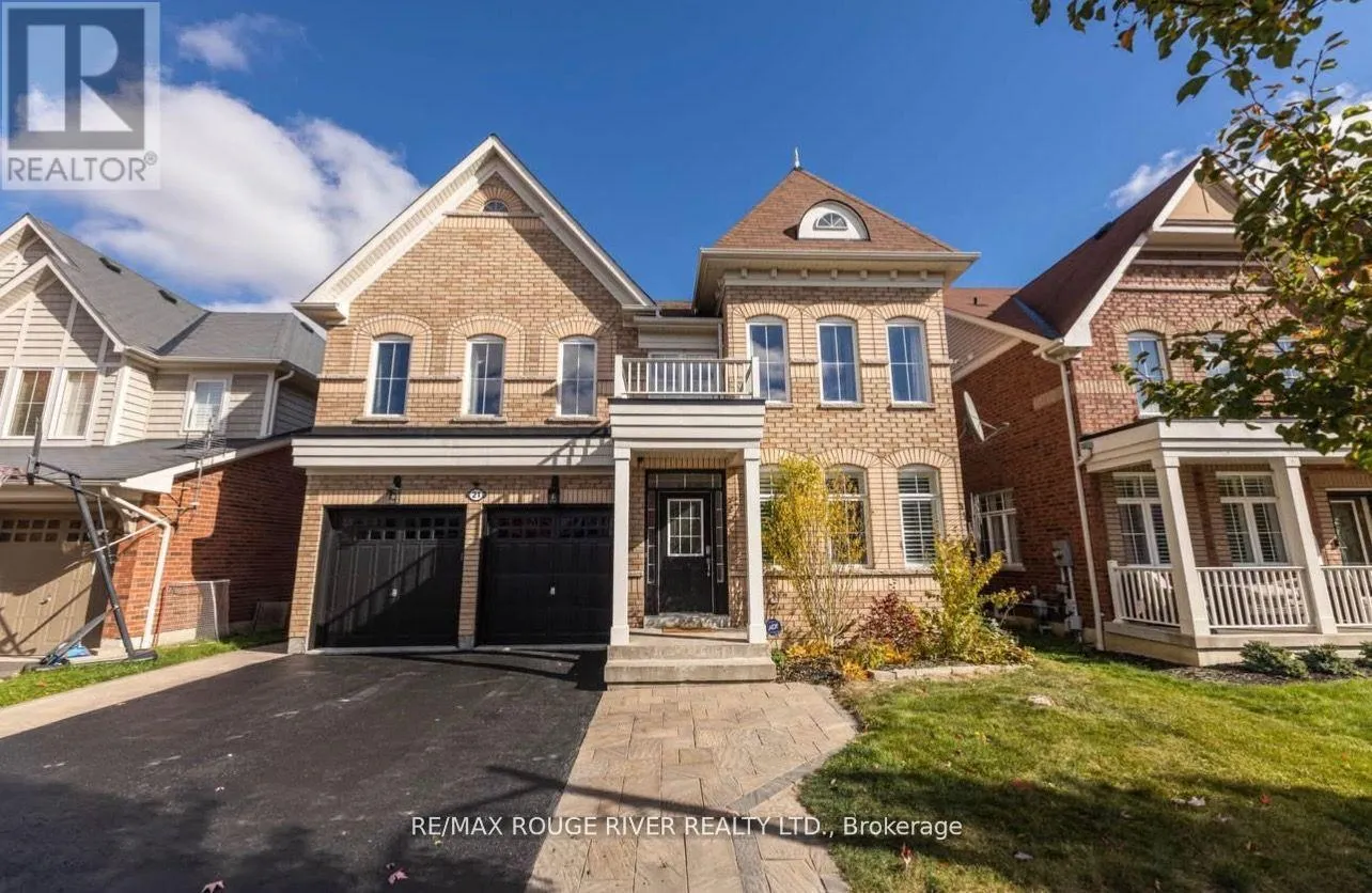 House for rent: Basement - 21 Denbury Court, Whitby, Ontario L1M 2N9