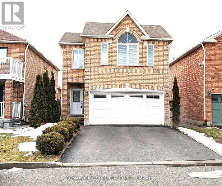 House for rent: Basement - 21 Summerdale Crescent, Brampton, Ontario L6X 4V8