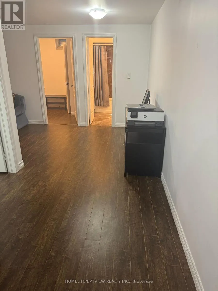 Other for rent: Basement - 22 Edsel Road E, Brampton, Ontario L7A 4K6