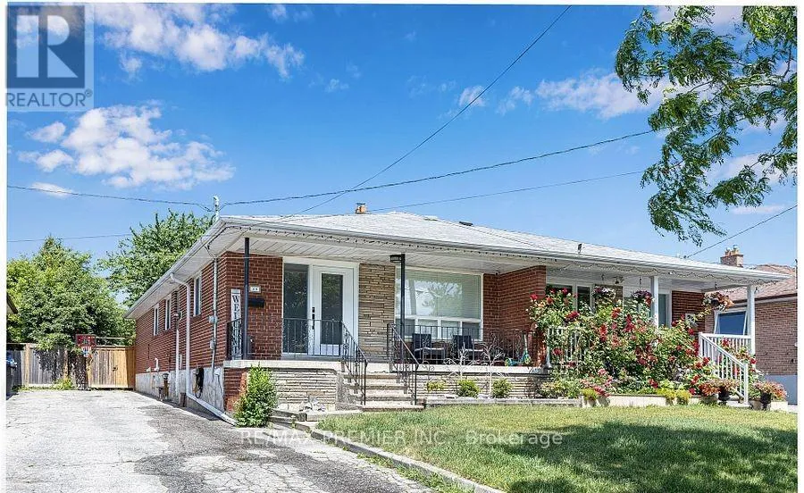 House for rent: Basement - 24 Hucknall Road, Toronto, Ontario M3J 1V8