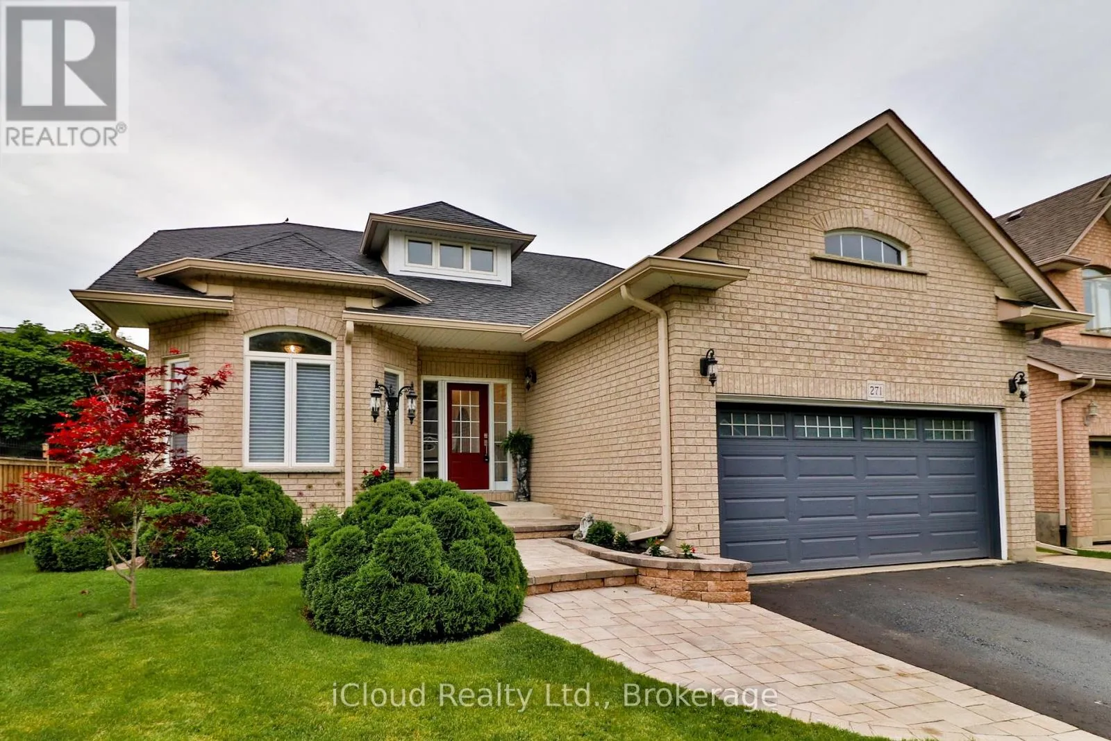 House for rent: Basement - 271 Ryerson Crescent, Oshawa, Ontario L1G 8B7