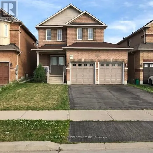 House for rent: Basement - 29 Portstewart Crescent, Brampton, Ontario L6X 0R6