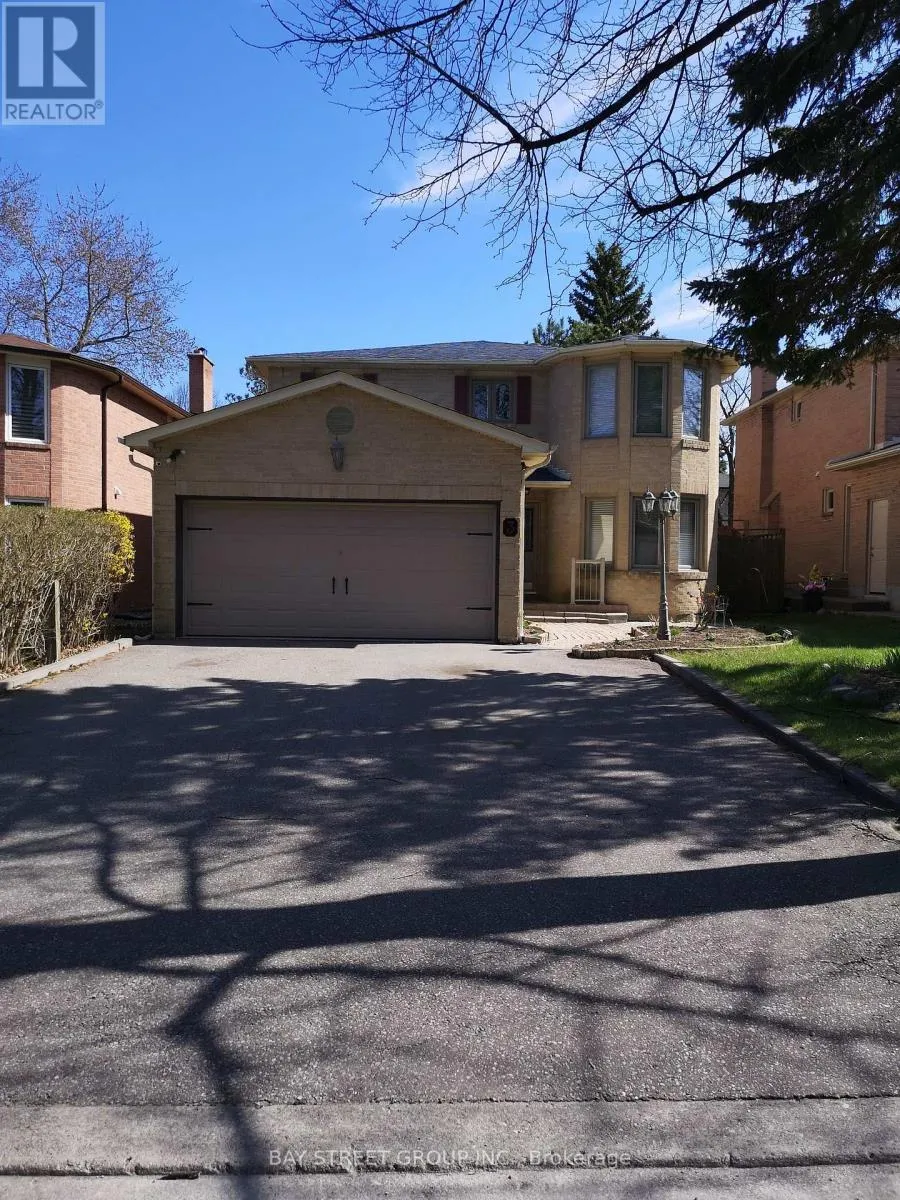 House for rent: Basement - 3 Feltham Road, Markham, Ontario L3P 6T2