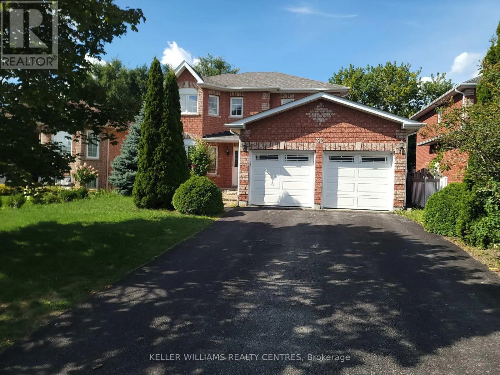 House for rent: Basement - 32 Amberview Drive, Georgina, Ontario L4P 3X8