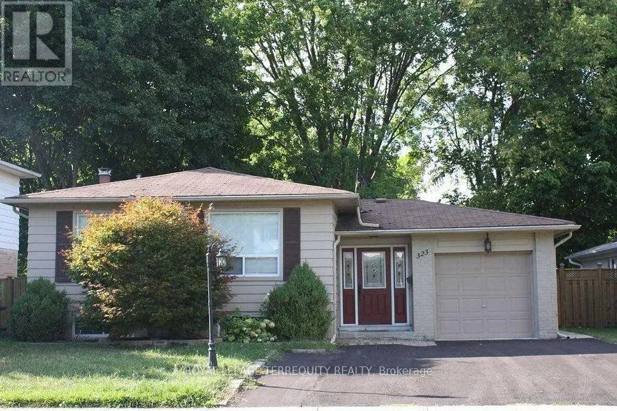 House for rent: Basement - 323 Towercrest Drive, Newmarket, Ontario L3Y 1C3