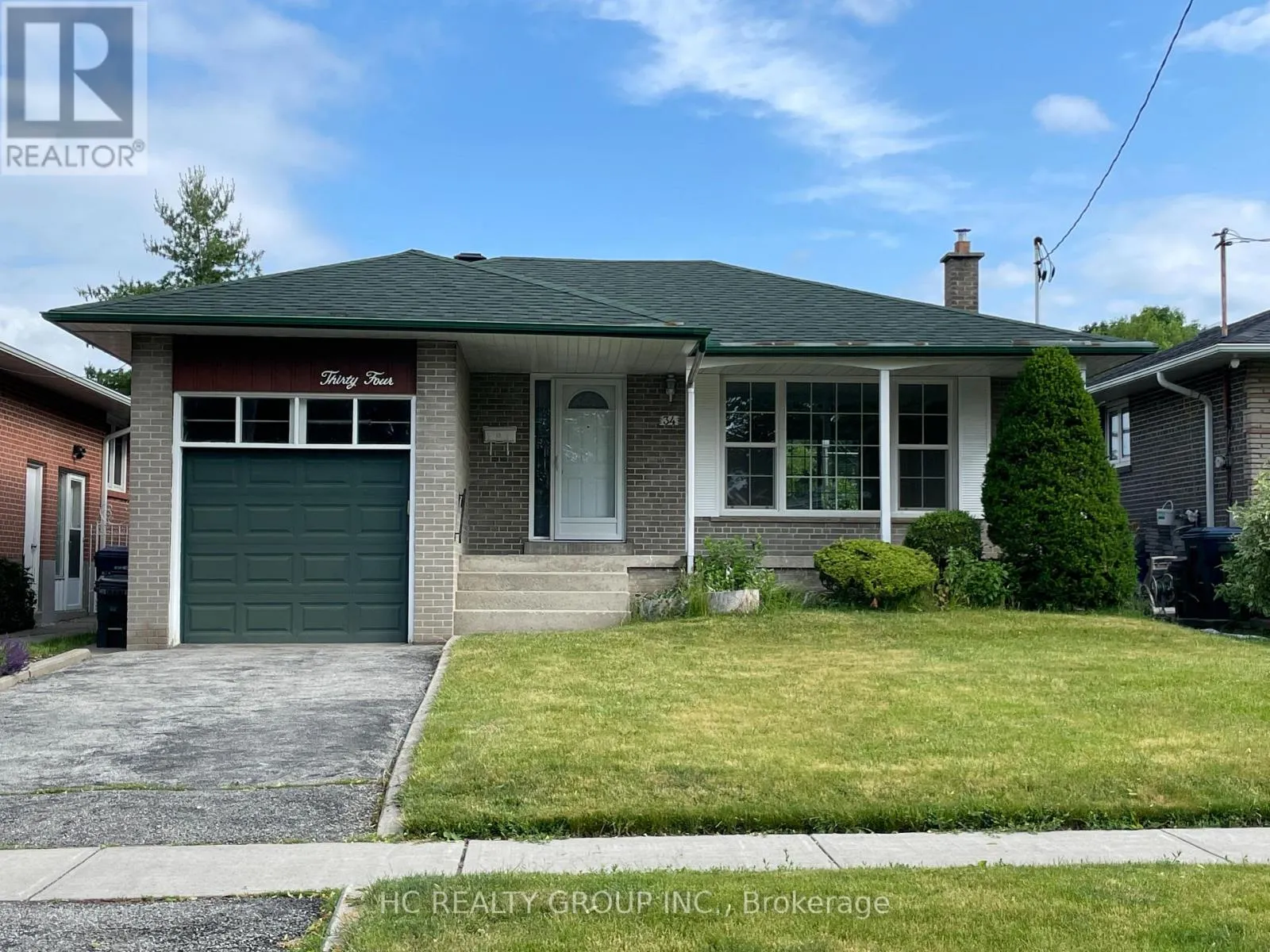 House for rent: (basement) - 34 Birchard Street, Toronto, Ontario M1T 1Z2