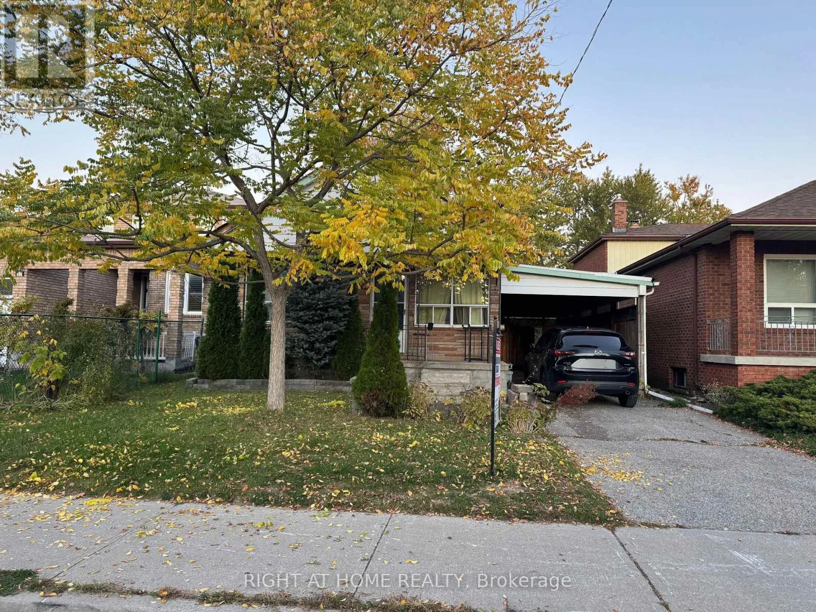 House for rent: Basement - 35 Commonwealth Avenue, Toronto, Ontario M1K 4K1