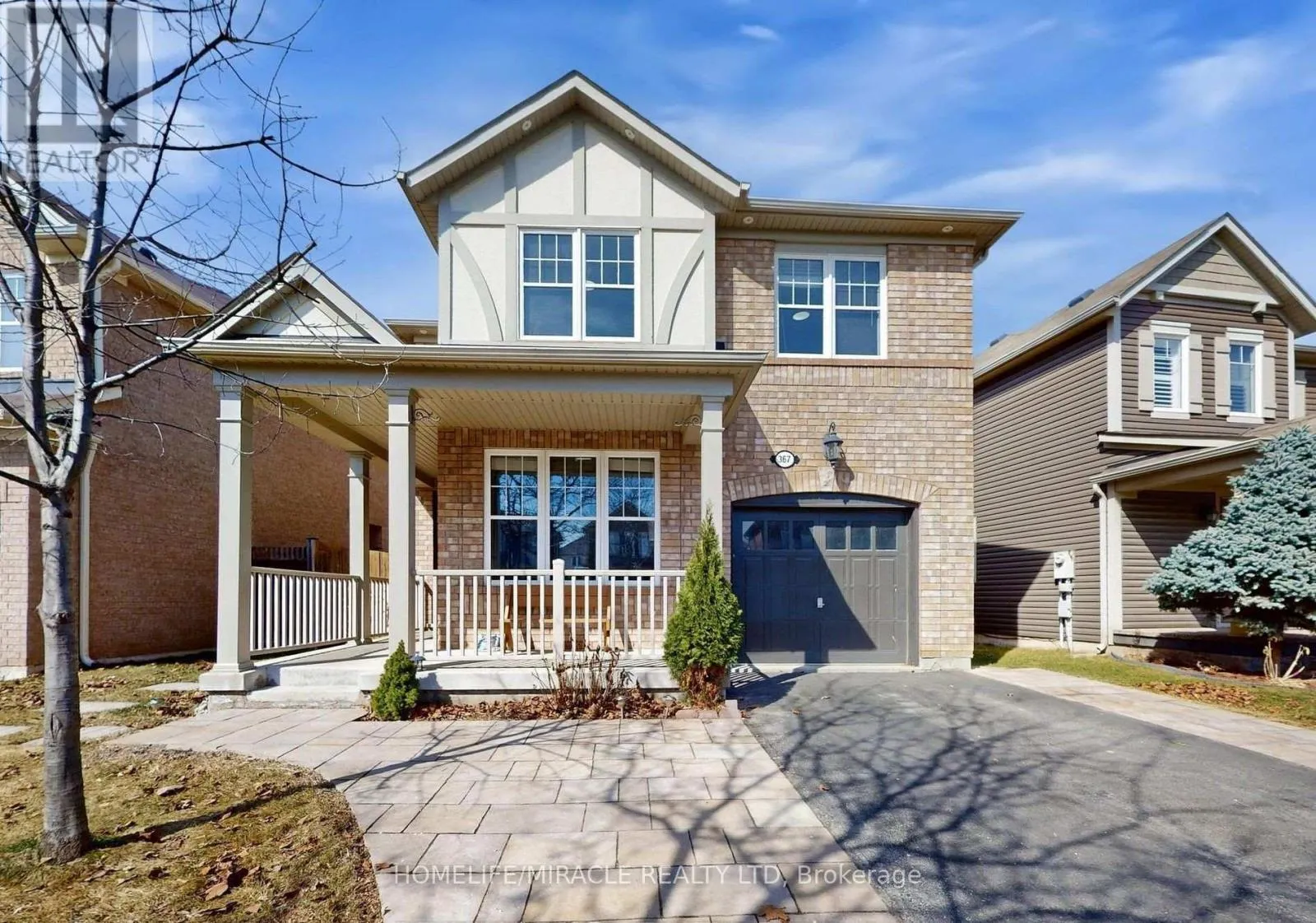 House for rent: Basement - 367 Grenke Place, Milton, Ontario L9T 7T4