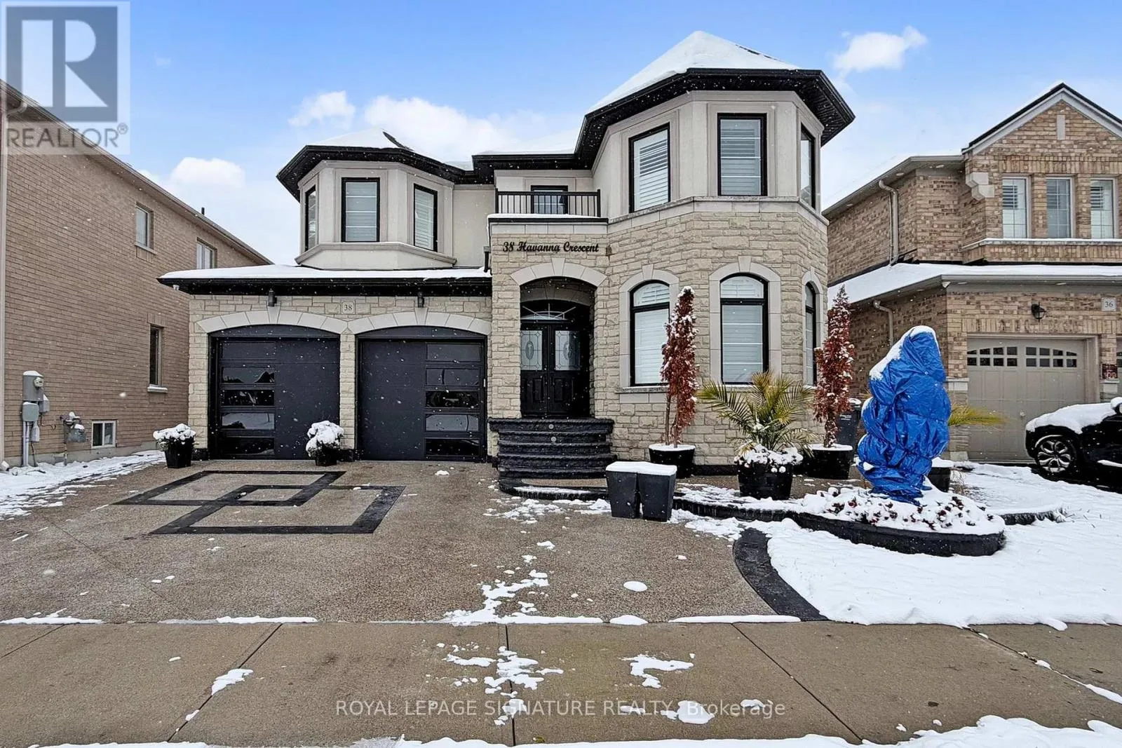 House for rent: Basement - 38 Havanna Crescent, Brampton, Ontario L6P 3Y2