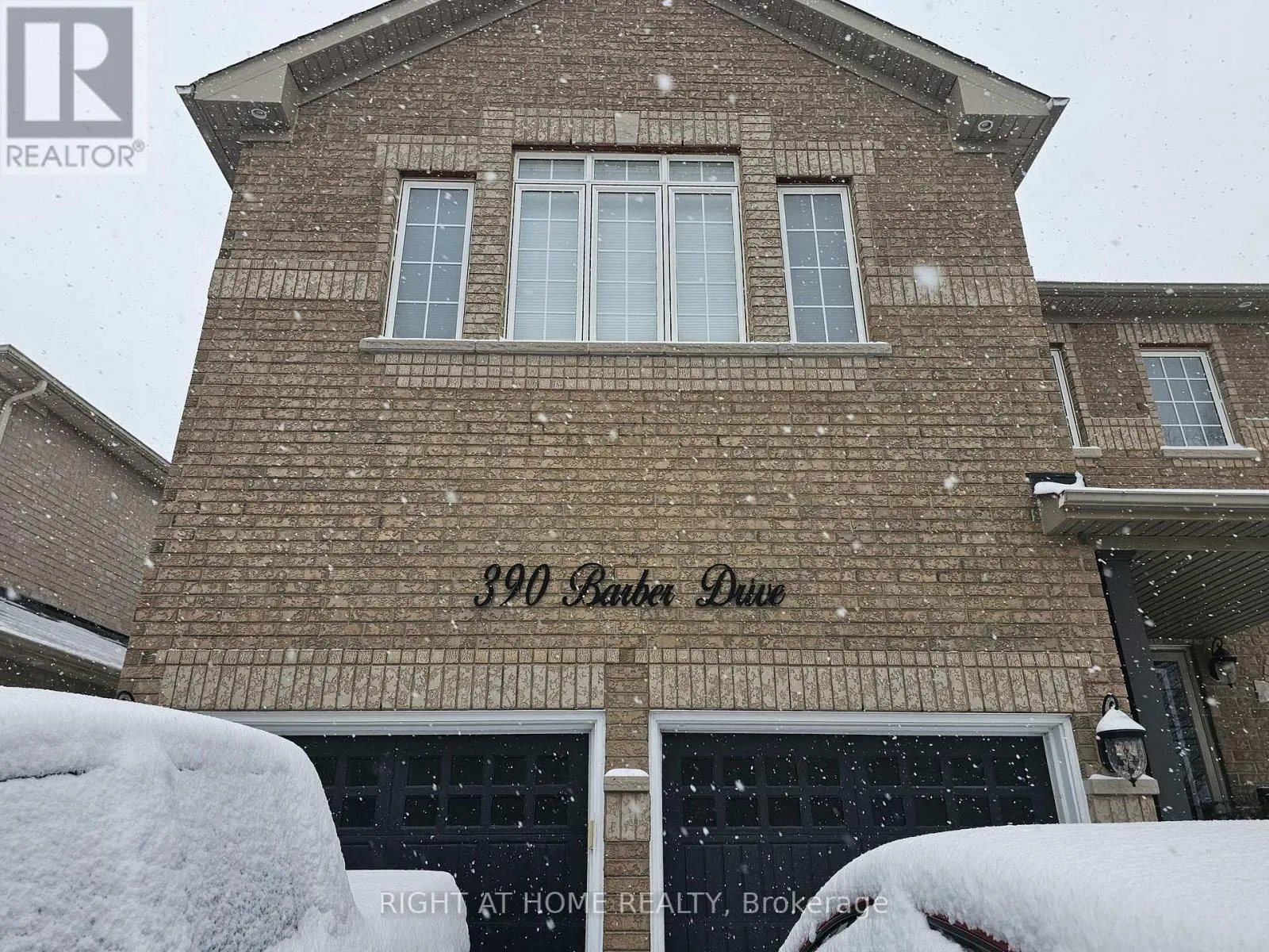 House for rent: Basement - 390 Barber Drive, Halton Hills, Ontario L7G 0A6