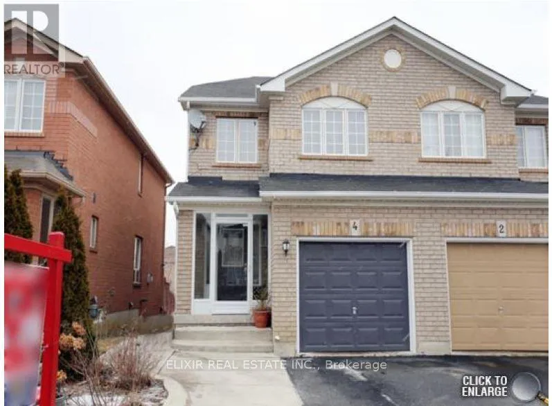 House for rent: Basement - 4 Lonestar Crescent, Brampton, Ontario L7A 2H9