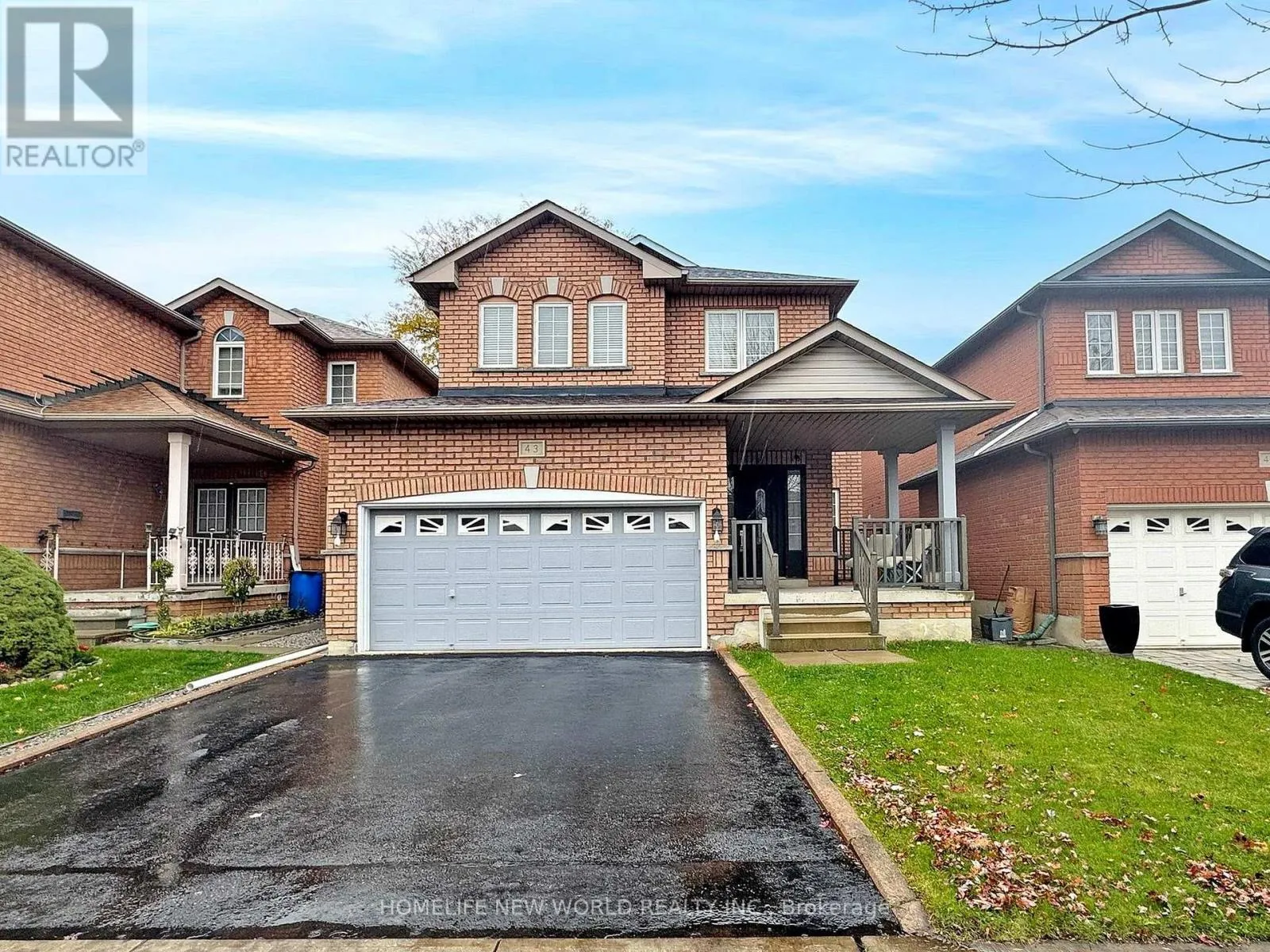 House for rent: Basement - 43 Castleford Drive, Toronto, Ontario M1T 3X4